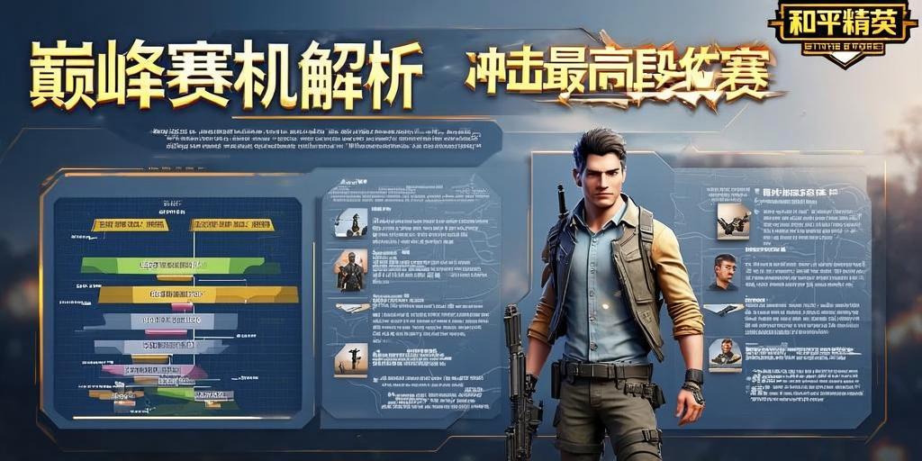 和平精英辅助市场：不法交易的暗流
