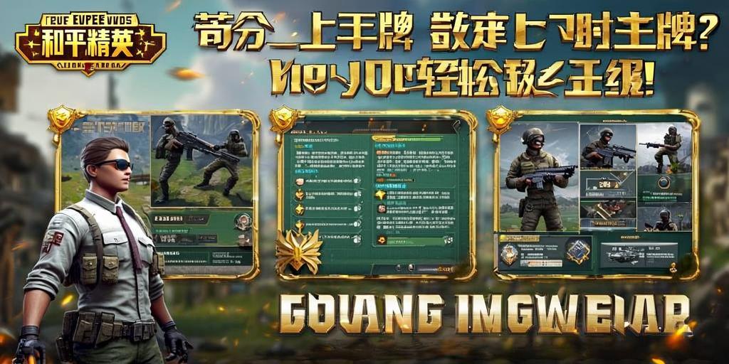 和平精英正规卖挂平台【小笼包一体直装】午后