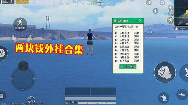 和平精英迪达拉Pro辅助