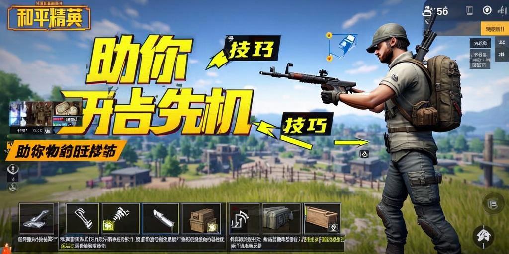 和平精英辅助：辅助软件的辩证视角与游戏公平