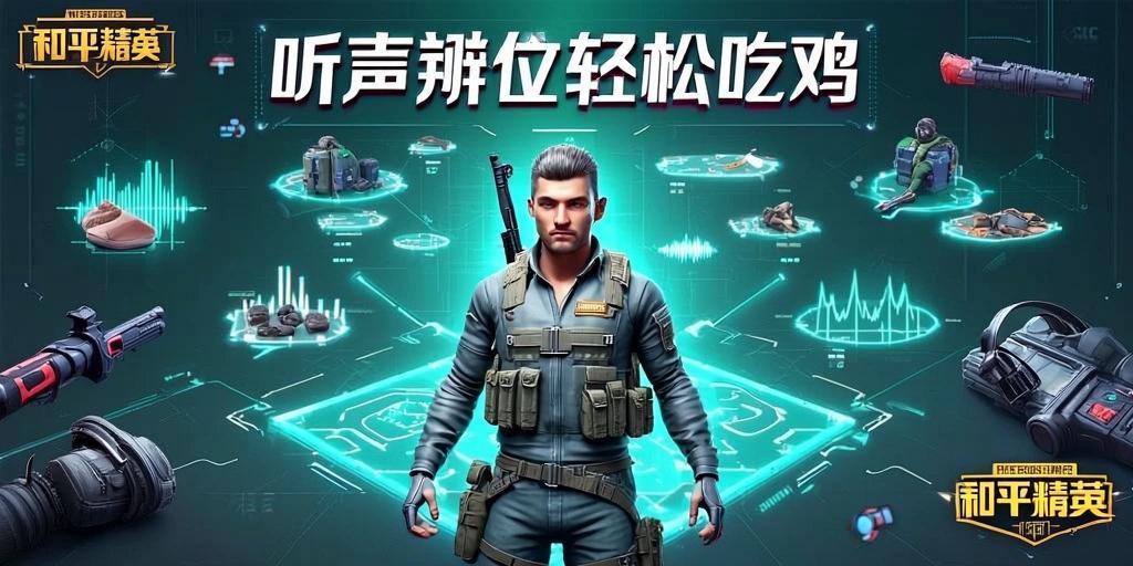 和平精英辅助:辅助软件的辩证视角与游戏公平