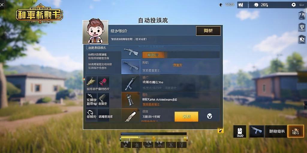 和平精英恶魔之眼外挂