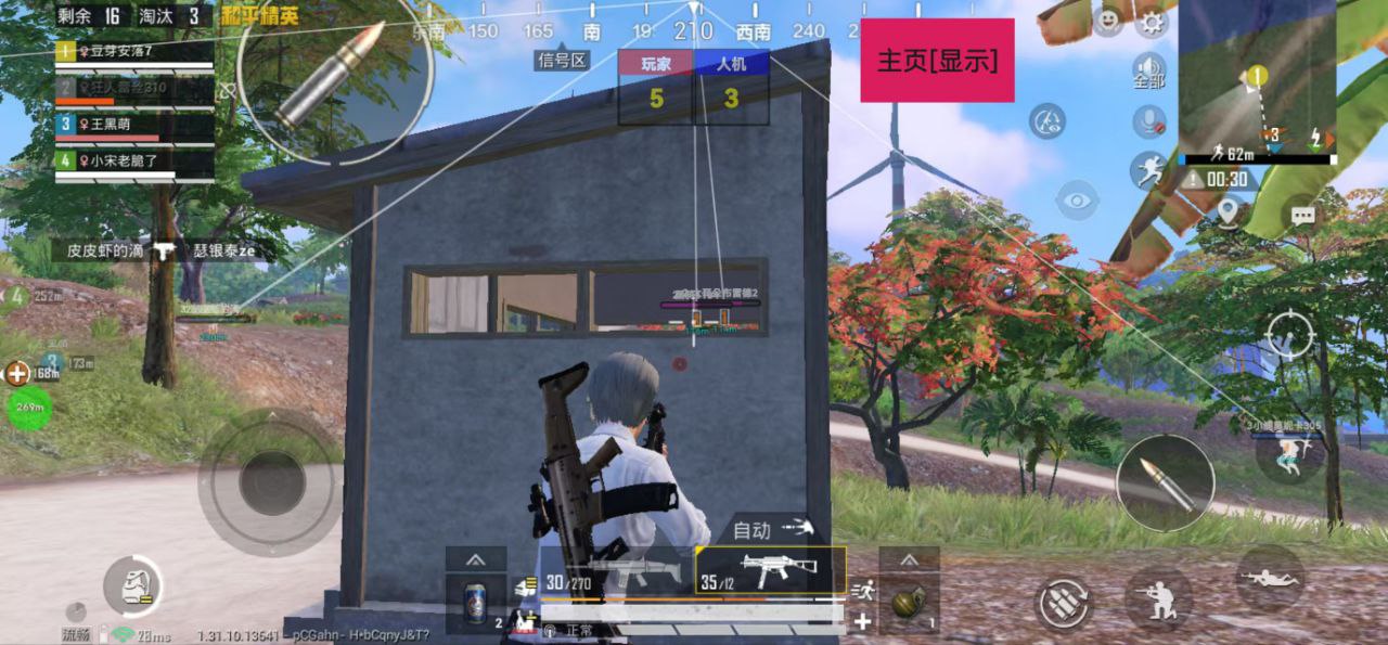 和平精英《牛牛》辅助